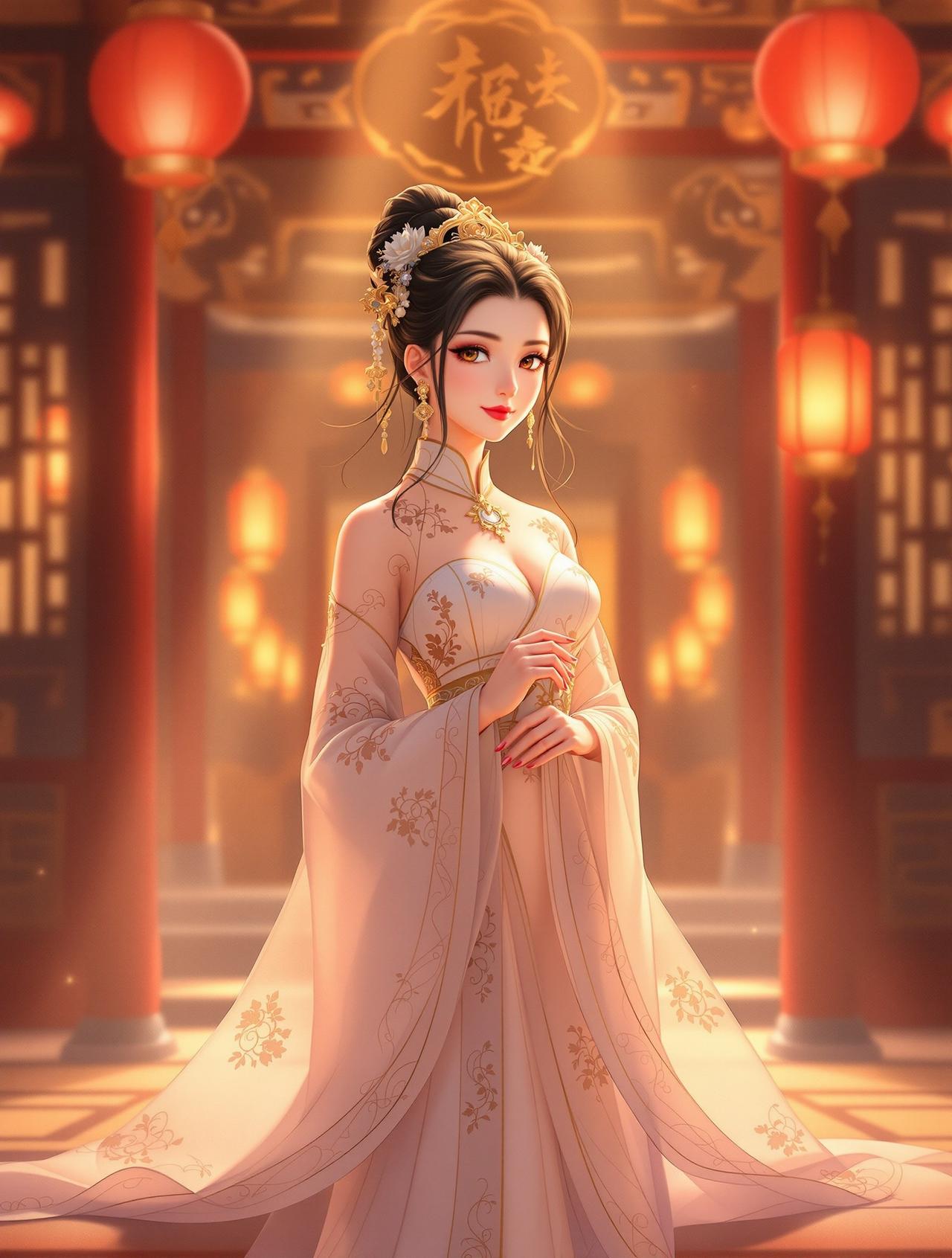 漫剧在线观看今日上新 - 逆袭之王妃的荣耀 第28集