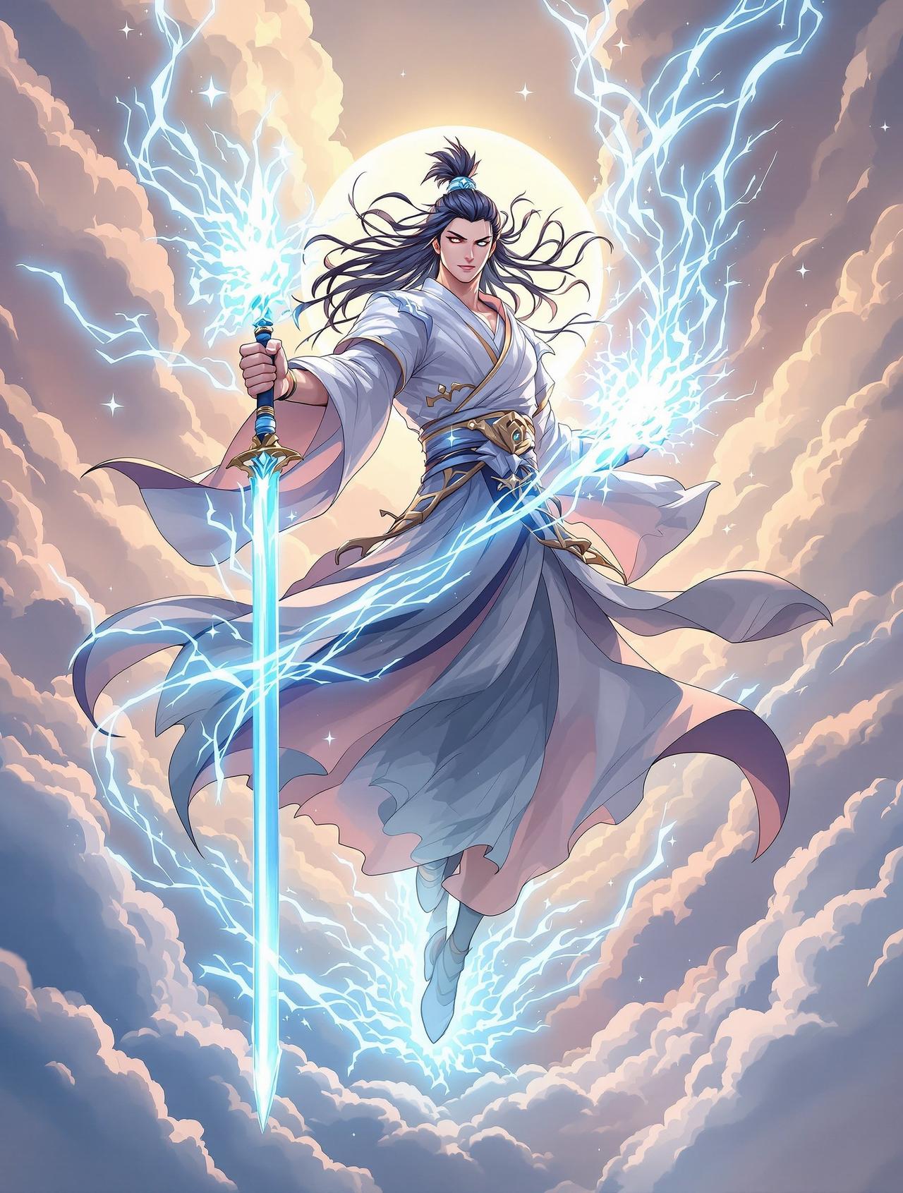 漫剧在线观看今日上新 - 仙尊在上 第42集