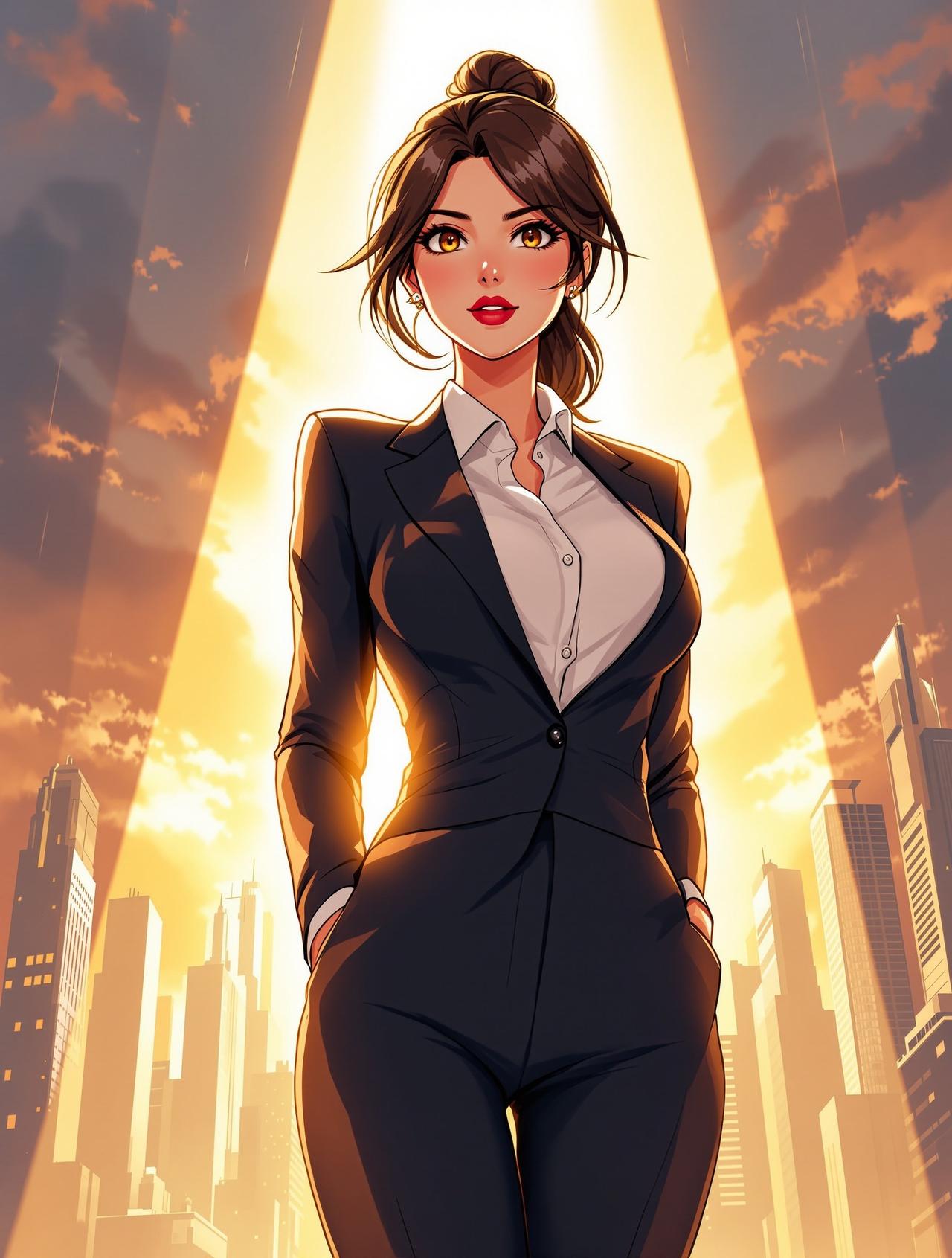 漫剧在线观看热门推荐 - 重生之都市女王
