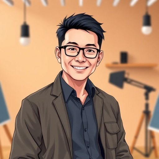 漫剧在线观看团队成员 - 陈明远